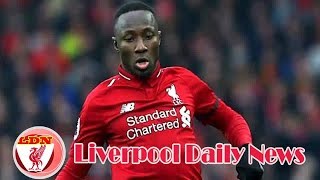 Journalist noticed ‘concerning’ incidents involving Naby Keita v Crystal Palace Mail [upl. by Echo]