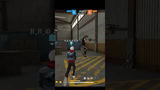 Use earphone 😎  Free Fire funny short freefire shotrs gaming [upl. by Zacharie]