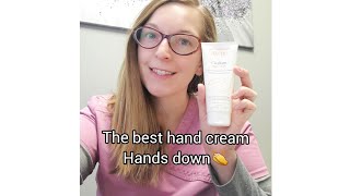 Avene Cicalfate Hand cream Review [upl. by Durrett480]