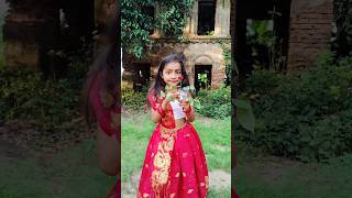 Golap Fuler Kata 🌹 গোলাপ ফুলের কাঁটা  Bangla song ankita shorts trending shortsviral [upl. by Ellierim]