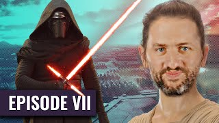 EINFACH TRAURIG Star Wars Episode 7 Das Erwachen der Macht  Rewatch [upl. by Sheeran]