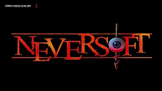 Neversoft 20082010 Logo Remake [upl. by Sajet]