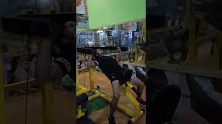 Gym shokinyourubeshorts motivation gymworkout [upl. by Ronni]