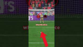 How to Score Penalties on FIFA 23 [upl. by Ainavi646]