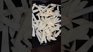 Fries shorts viral ytshorts recipe [upl. by Akel]