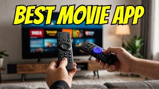 This NEW Firestick Movie App is CRAZY in 2024 [upl. by Nnitsuj]