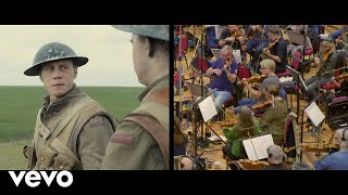 Thomas Newman  1917 Behind the Score [upl. by Pros]