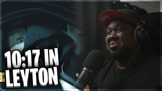 Ridla x RondoMalistrip  1017 In Leyton Music Video  GRM Daily REACTION [upl. by Akenor]