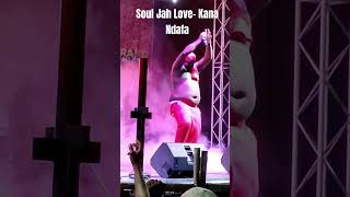 Soul Jah Love kana ndafa dance video music zimdancehall [upl. by Harberd]