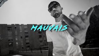 Lesram x ZKR Type Beat  quot Mauvais quot  Instru Rap Old School  Boom Bap 2024 [upl. by Aym686]