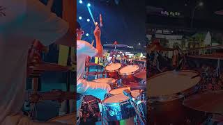 KULIT KACANG  RDG  Live at Synchronize fest 2024 shorts shortvideo drumcam [upl. by Dougie]