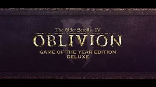 Lets Play  Oblivion  Part 98 MALEVOLENTs End [upl. by Esimorp743]