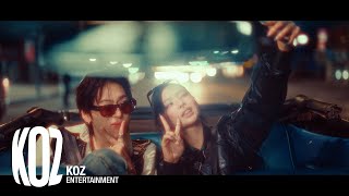 ZICO 지코 ‘SPOT feat JENNIE’ Official MV [upl. by Simson]