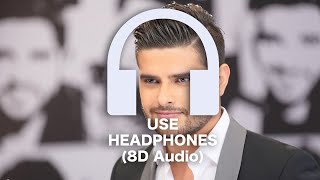 Nassif Zeytoun  Nami A Sadri 🎧 8D Audio 🎧 ناصيف زيتون  نامي ع صدري [upl. by Tiff]