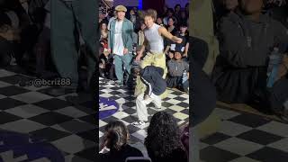 Mata Miyu killing this round at Flava of the Year 2024 in LA🔥 dance dancebattle kiddancer [upl. by Ploch]