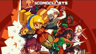 Iconoclasts boss theme Machines side A Extended [upl. by Daphne584]