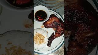 Chicken Inasal niluto sa Air Fryer chickeninasal inasal chickenrecipe filipinofood viralshort [upl. by Lyndy396]