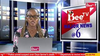 BeeTv News  6PM 4TH DECEMBER 2024 [upl. by Sire]