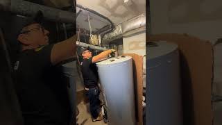 Hot Water Heater Installation [upl. by Luisa]