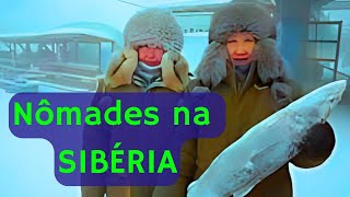 Um Dia na Vida dos Nômades na Sibéria [upl. by Drais]