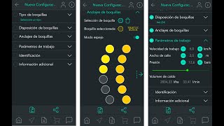 APP MyFede  Calibrador de atomizadores gratuito [upl. by Debarath]