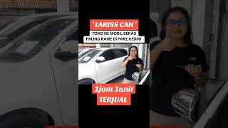 Terlaris di pare Kediri Jual Mobil Bekas murah [upl. by Anis169]