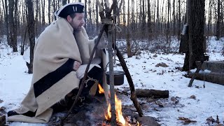 Enduring Winter During the Revolutionary War [upl. by Thynne]