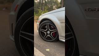 2013 Mercedes Benz C63 AMG Review [upl. by Talia]