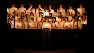 20191207 Lucia concert with Chorus Pictor in Harrogate England 23 [upl. by Libbie]