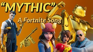 quotMythicquot  A Fortnite Song Chapter 2 Season 2 Battle Royale  by ChewieCatt [upl. by Page]