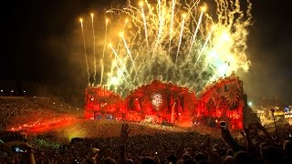 Dimitri Vegas amp Like Mike  Live at Tomorrowland 2014 Mainstage FULL SET HD [upl. by Ainola]