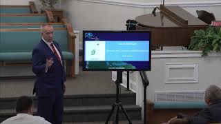 Harriman Baptist Tabernacle Live Stream [upl. by Merrick]