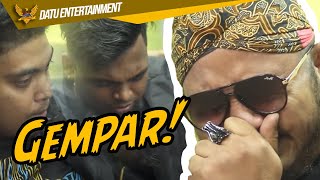 GEMPAR SIFAT SEBENAR KANDA KHAIRUL AKHIRNYA SANTESH DANIAL amp KANDA KHAIRUL BERSEMUKA [upl. by Nestor]