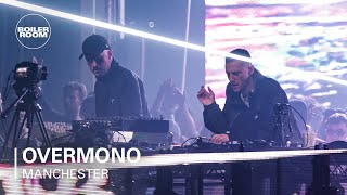 Overmono  Boiler Room Manchester [upl. by Aromat]