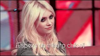 Factory Girl  The Pretty Reckless Subtitulado en Español [upl. by Innes]