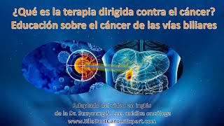 La Terapia Dirigida Contra el Cancer [upl. by Ellehsar]