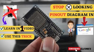 Get pinout of any Microcontroller easily 😮😮 [upl. by Edmanda528]