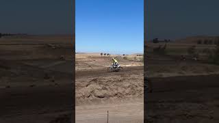 Argyll MX trying to get comfortable with tracks [upl. by Niltak]