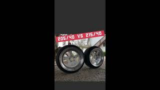 20540 vs 21540 on a 17x9 [upl. by Bay]