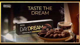 Bisconni Premium  DAYDREAM  Taste the dream [upl. by Fuld677]