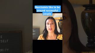 Narcissists Date Successful People navigatingnarcissism [upl. by Anerak]