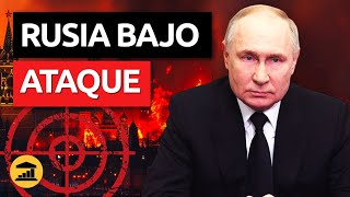 ¿Por qué el ISIS está atacando RUSIA  VisualPolitik [upl. by Peadar447]