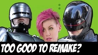 Retro Review Robcop 1987 Is Remaking Robocop Sinful [upl. by Eiliak]