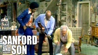 Fred Sings With His Friend Bow Legs  Sanford and Son [upl. by Vicki]