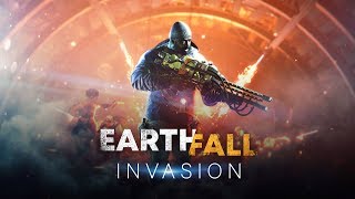 Earthfall Invasion Gameplay PC [upl. by Queston]