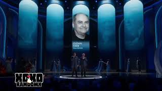 Andrea Bocelli  Matteo Bocelli  Time To Say Goodbye x Oscars 2024  In Memoriam [upl. by Kutzenco]