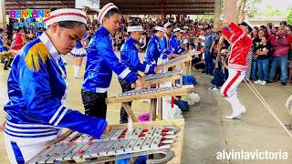 Cabalantian National High School Band  DRUM amp LYRE COMPETITION 2023 FULL HD [upl. by Beck]