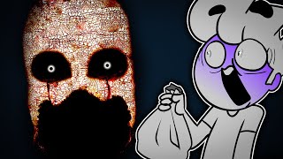 I made the SCARIEST ROBLOX Horror Game [upl. by Eisoj]