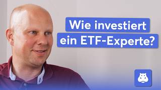 Bester Tag für ETFKauf und Sparplanausführung ETFExperte Arne Scheehl im Interview Teil 12 [upl. by Gare613]