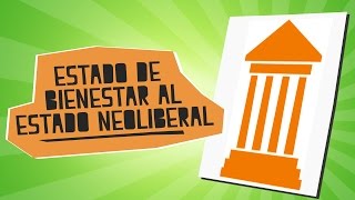 Del Estado de Bienestar al Estado Neoliberal [upl. by Mera]